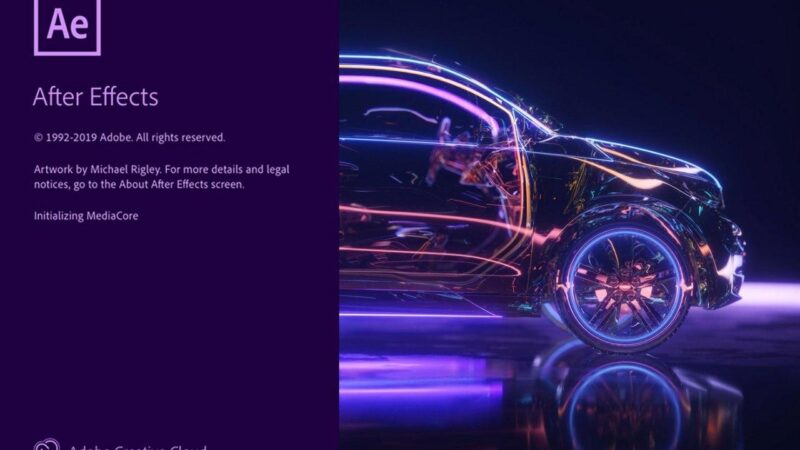 Adobe After Effects 2020 (17.0.6.35)