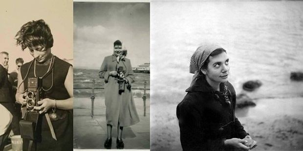 Fotoğrafın Şairi, Türkiye’nin İlk Kadın Fotoğrafçısı Yıldız Moran