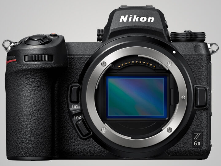 Nikon Z 6 II Hızlı Cümleler Kuruyor