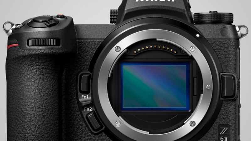 Nikon Z 6 II Hızlı Cümleler Kuruyor