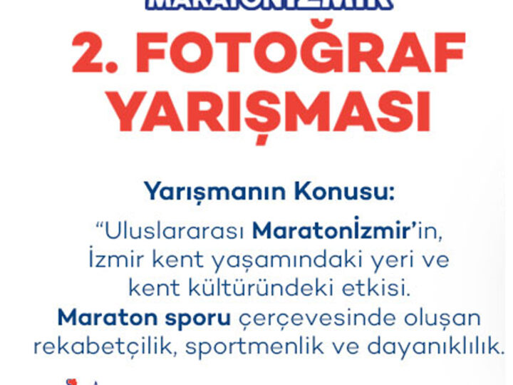 Maraton İzmir 2. Fotoğraf Yarışması